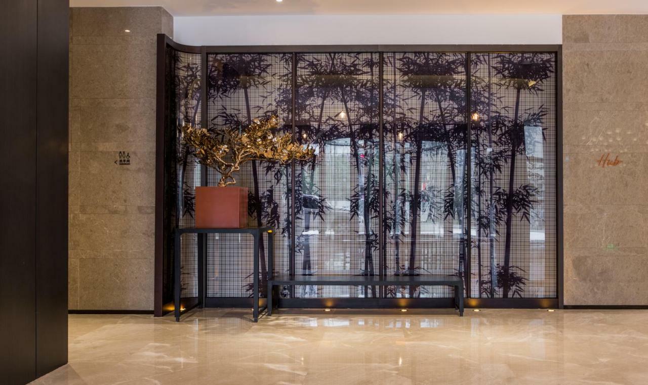 Howard Johnson By Wyndham Life Zhuoyuan Нинбо Екстериор снимка