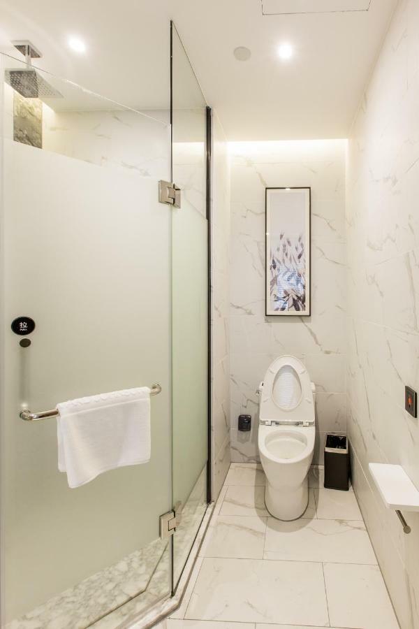 Howard Johnson By Wyndham Life Zhuoyuan Нинбо Екстериор снимка
