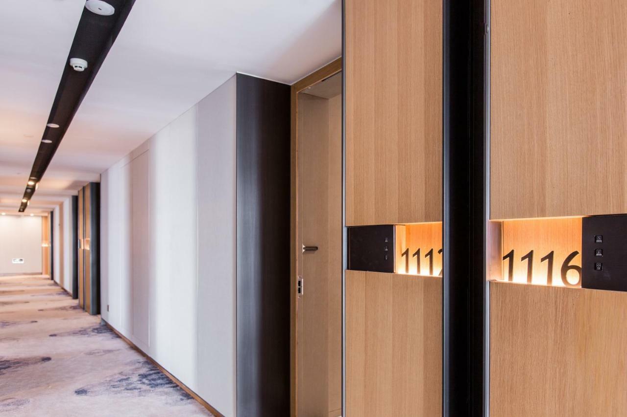 Howard Johnson By Wyndham Life Zhuoyuan Нинбо Екстериор снимка