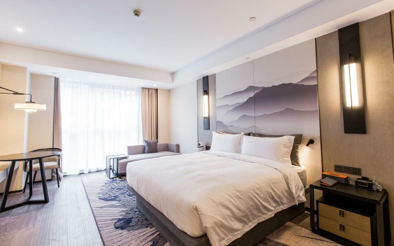 Howard Johnson By Wyndham Life Zhuoyuan Нинбо Екстериор снимка