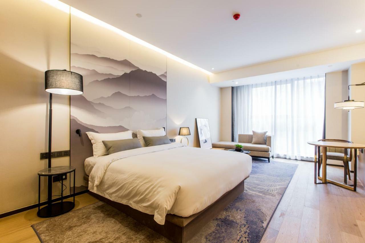Howard Johnson By Wyndham Life Zhuoyuan Нинбо Екстериор снимка