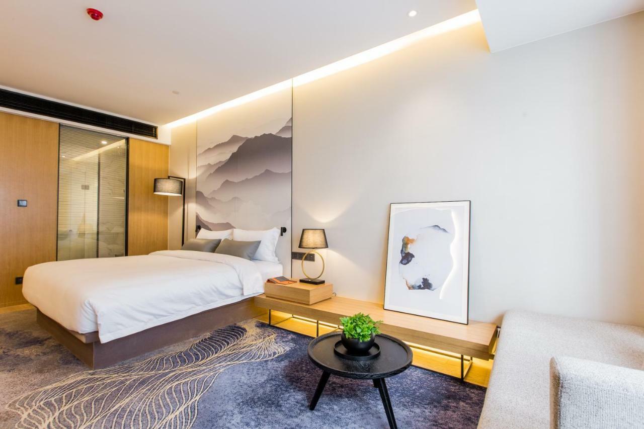 Howard Johnson By Wyndham Life Zhuoyuan Нинбо Екстериор снимка