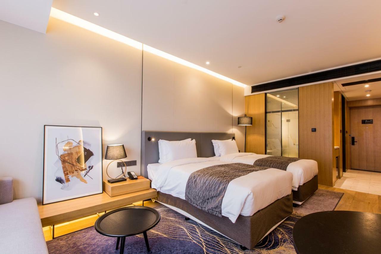 Howard Johnson By Wyndham Life Zhuoyuan Нинбо Екстериор снимка