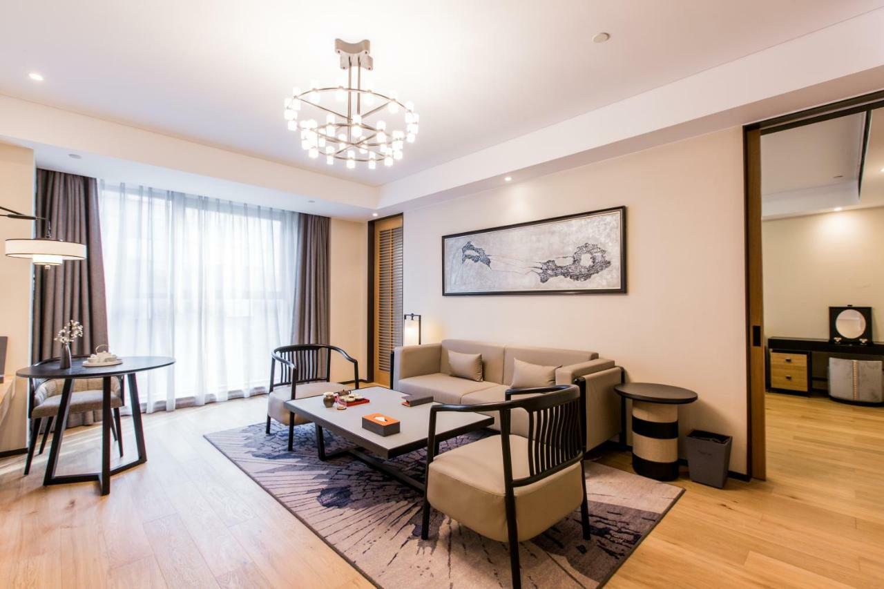 Howard Johnson By Wyndham Life Zhuoyuan Нинбо Екстериор снимка