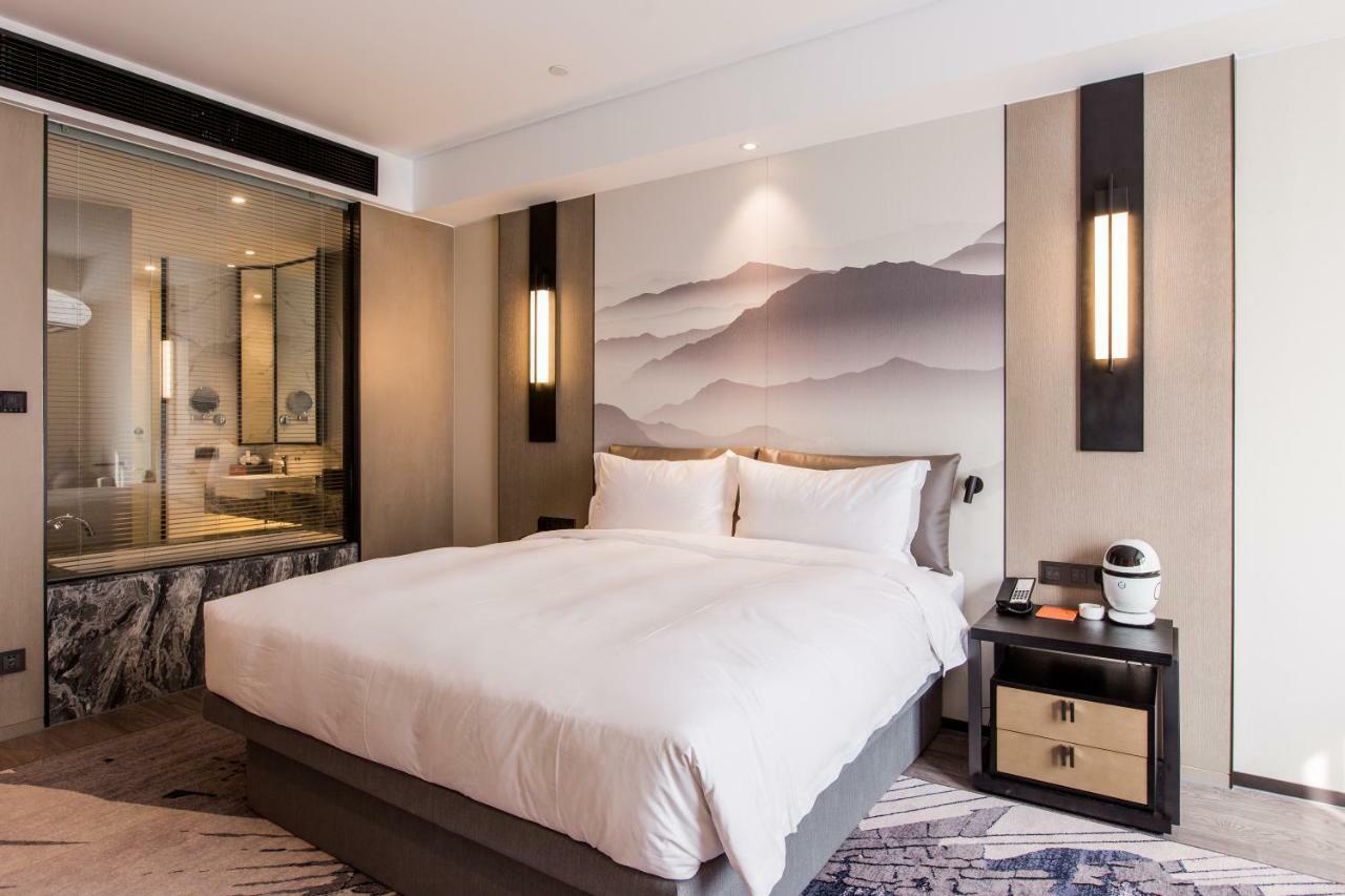 Howard Johnson By Wyndham Life Zhuoyuan Нинбо Екстериор снимка
