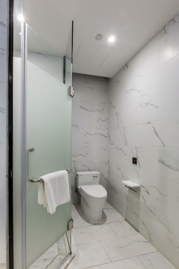Howard Johnson By Wyndham Life Zhuoyuan Нинбо Екстериор снимка